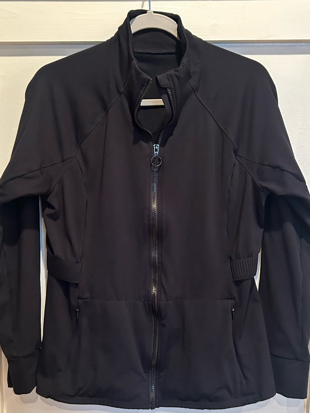 Fabletics Trinity Performance Jacket - Size M - Picture 9 of 9